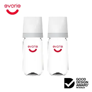 Evorie toddler water bottles - Good Design