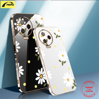 Nanu】เคสคู่ลายดอกไม้น่ารักสำหรับ Infinix Note 8 8i 10 11 11S 12 Pro 4G 5G 12 G96