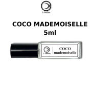 Nước Hoa Mini Nữ Coco Mademoiselle vial 5ml chính hãng C Parfum thơm lâu