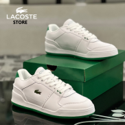 HOT DEAL - Giày LACOSTE FOR MAN - Sneaker Nam Mẫu Mới - Tặng Tất Vớ