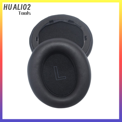 HUALI02 แผ่นรองหูฟังสำหรับ Anker soundcore Life Q30 / Q35 BT หูฟังเปลี่ยนโฟมหูฟังหูฟัง Fit อย่างสมบูรณ์แบบ
