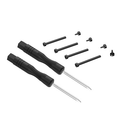 ”【；【-= 1 Set For Amazfit   /T-Rex Pro/T Rex 2  Watch Band Connector Screw Tool Rod Metal Adapter Pin Screwdrivers Accessories