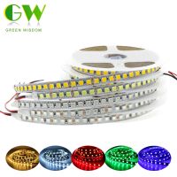 【▼Hot Sales▼】 na07037036036666 ไฟแถบไฟ Led Dc12v ริบบิ้นไฟ Led กันน้ำแบบปรับได้5054 Led 60ดวง/ม. 120แอลอีดี/ม. สว่างกว่าเทปไดโอด Rgb 5050 3528 12V