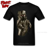 Men T Shirts Cthulhu Punk T-shirt Edward Lovecraft Classic Black Tshirt O Neck No Pocket Cotton Clothes Vintage No Hoodie Tops - T-shirts - AliExpress