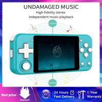 Q90 3.0-inch Color Screen Portable Handheld Game Console Built-in 16GB TF Card 3000 Games Universal Retro Game Source System