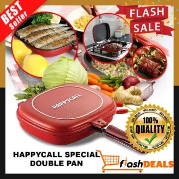 Happycall Double Pan Multi Purpose