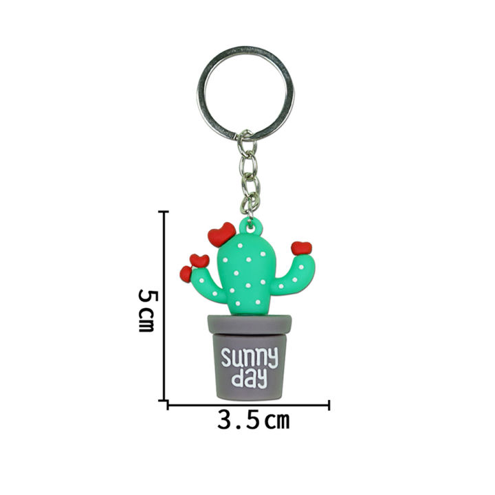 cartoon-cactus-key-chain-personality-pendant-cactus-key-chain-personalized-pendant-key-chain-cartoon-cactus-key-chain-cactus-key-chain