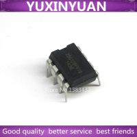 【♘COD Free Cas♘】 huangqun 1ชิ้น W25q128fviq W25q128 25q128 Dip8