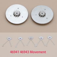 【YF】 46941 46943 Watch Movement Accessories Automatic Fork Wheel Fit Oriental Double Lion Repair Part