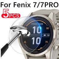 For Garmin Watch Fenix 7 7S 7X Pro Tempered Glass HD Film Watch Anti-scratch Screen Protector for Fenix7 7 S X 7SPro Fenix 7XPro