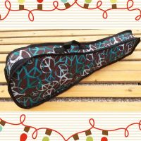 〖Margot decoration〗 Good quality wholesale waterproof 21 23 24 26 28 soprano ukulele case guitar bag gig cover tenor lanikai concert color backpack