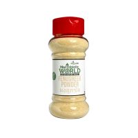 ?Premium Organic?  Spices &amp; Herbs  Fenugreek Powder ผงลูกซัด 85g