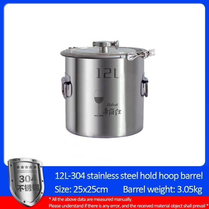Camping Kettle 2-Pack Stainless Steel Camping Cups With Lids