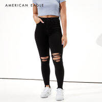 American Eagle The Dream Jean Curvy Super High-Waisted Jegging กางเกง ยีนส์ ผู้หญิง เคิร์ฟวี่ เจ็กกิ้ง เอวสูง (WJS WCU 043-2923-045)