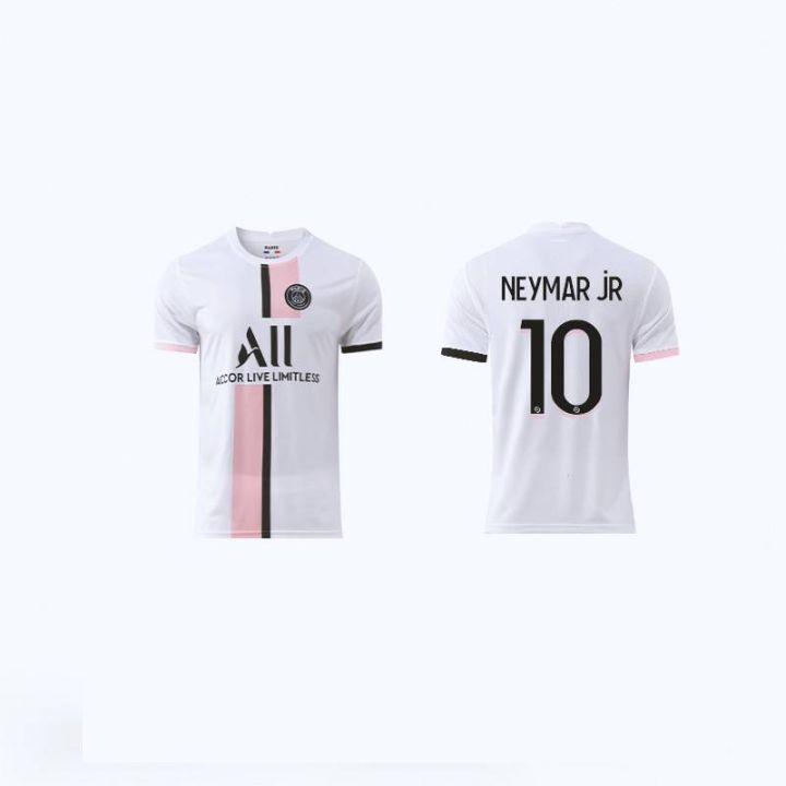 psg-เสื้อกีฬาฟุตบอลทีม-saint-germain-neymar-mbappe-ทรงหลวม-uni