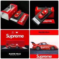 โมเดลรถเหล็ก Porsche993 high wing supreme