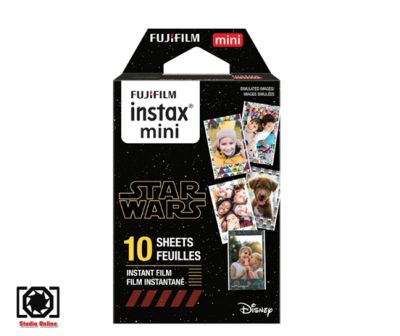 Fujifilm Instax Film - Star Wars Comic