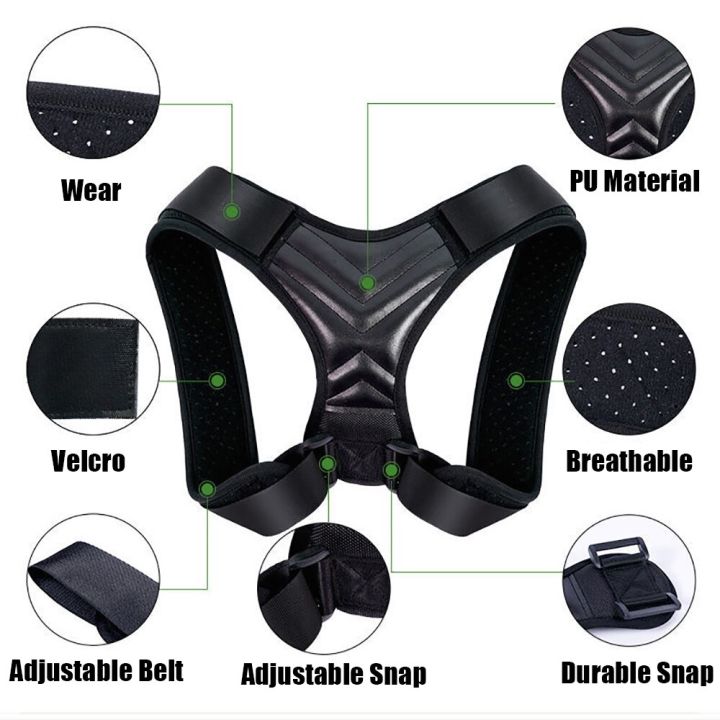 posture-corrector-belt-back-shoulder-correction-equipment-adjustable-clavicle-spine-support-women-neck-brace-reshape-your-body