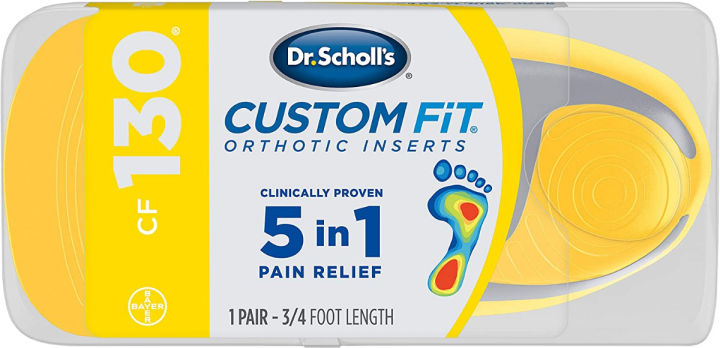 dr-scholls-custom-fit-orthotics-cf-130-shoe-sole-insole-inserts