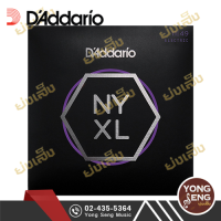 DAddario  สายกีตาร์ไฟฟ้า เบอร์ 11 รุ่น NYXL1149 (Regular Light Top / Heavy Bottom  11-49)(Yong Seng Music)