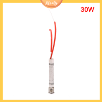 Aleaty? เครื่องมือเชื่อม30/40/60/80/100W แกนเหล็กบัดกรีที่ทนทาน