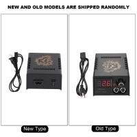 Tattoo Transformer Power Supply ร้านค้าการแปลงอัตโนมัติสำหรับบ้านสักสำหรับเครื่องสัก