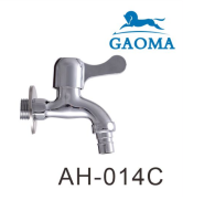 Gaoma??ก๊อกน้ำอเนกประสงค์ ก๊อกอ่างล้างมือ ล้างหน้า Washing machine tap(light) ~Zinc alloy~ AH-014C