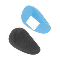 Picha 1คู่ตัวป้องกันกระดูกโค้งสนับสนุนผิวหนังเทียม flatfoot Corrector Insole