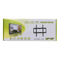 ขาแขวนทีวี LCD LED 26-63 14-42 นิ้ว รุ่น B-27 ขาแขวนทีวี ที่แขวนทีวี ทีวีติดผนัง