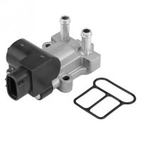 Car Idle Air Control Valve IAC For Honda Civic EL 1.7L 2001 2002 2003 2004 2005 16022-PLC-J01 Metal Car Accessories