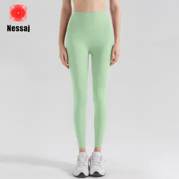 Stretchy Sport Leggings High Waist Compression Tights Sports Pants