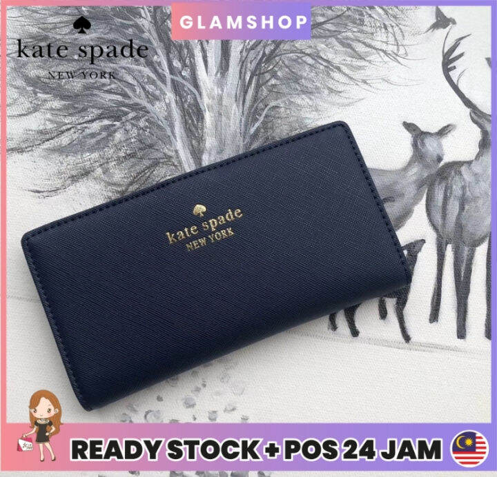 Kate Spade PU Long Women Wallet /Purse | Lazada