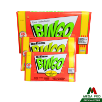 Megapro - เกมบิงโก Bingo 3 ขนาด