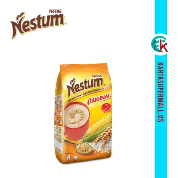 NESTLE NESTUM 3in1 Oats 8 x 30g Free Shipping World Wide