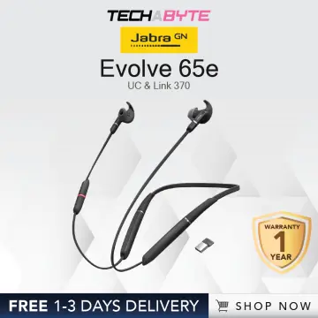 Jabra evolve 65e price hot sale