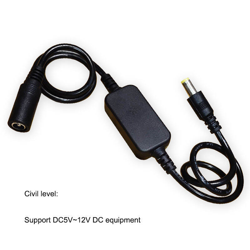 24 Hour Auto Reboot Router Routing Timer Reset Tool DC Power Timing