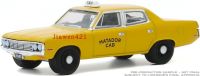 1:64 1972 AMC Matador - Matador Cab Bullfighter รถแท็กซี่คอลเลกชันของรถรุ่น