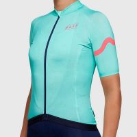 Summer MAAP Cycling Jersey Women Short Sleeve Shirt Breathable Mtb Bike Jersey Bicycle Quick Dry Clothing Ropa Maillot Ciclismo