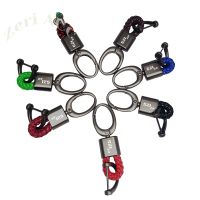 For Honda Hunter Cub CT125 CT 125 CT 125 Hot Deal Moto Accessories High Quality Braided Rope Keychain Motorcycle Fast Shipping