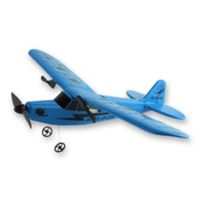 2.4G Remote Control Foam Glider EPP Fixed Wing Two-Way Remote Control Aircraft FX-803 Model Toy USB Charging