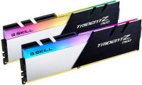 G.Skill Trident Z Neo Series 16GB (2 x 8GB) 288-Pin RGB PC4-28800 DDR4 3600MHz CL16-19-19-39 1.35V Desktop Memory Model F4-3600C16D-16GTZNC