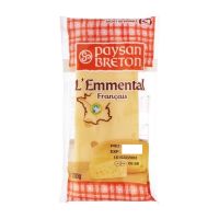 Just arrival? เพซาน เบรตัน ชีสก้อนเอมม็องตาล จากฝรั่งเศส 220 กรัม - Paysan Breton brand from France Emmenthal Block Cheese 220g♦