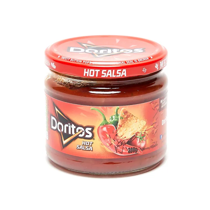 Doritos Hot Salsa Dip 300g Lazada PH