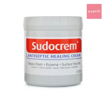 Sudocrem Antiseptic Healing Cream, 250g - exp 10/25