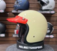 (ราคาเฉพาะแก๊ปหน้า) BILTWELL MOTO VISOR ORANGE