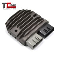 TCMOTO Motorcycle 12v Voltage Regulator Current Rectifier For Yamaha YZF R1 FZ1 FJR1300 V-Max FZ8 FZ8N XV17A XV19C XV1900