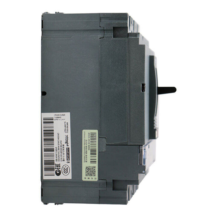 One Year Warranty Schneider Electric CVS Molded-Case Circuit Breakers ...