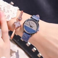 【Hot Sale】 Ins watch female student Korean version simple temperament Mori department literature and art niche design retro fresh