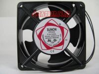 All copper SUNON DP200A AC fan 2123HSL 220V 12038 cabinet cooling 12 cm