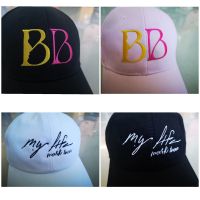 หมวกแฟนคลับ My Life MARK และ BamBam GOT7 หมวกทรง Cap และ Bucket สินค้าแฟนแมด